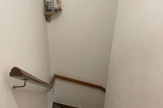 Escada de casa à venda com 2 quartos, 110m² em Vila das Belezas, São Paulo
