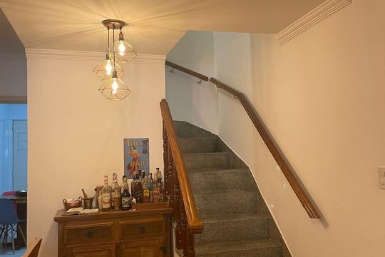 Sala de casa à venda com 2 quartos, 110m² em Vila das Belezas, São Paulo