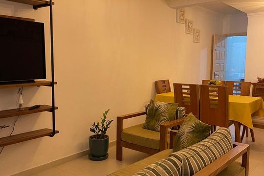 Sala de casa à venda com 2 quartos, 110m² em Vila das Belezas, São Paulo