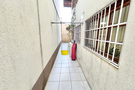 Quintal de casa à venda com 3 quartos, 134m² em Casa Verde Média, São Paulo