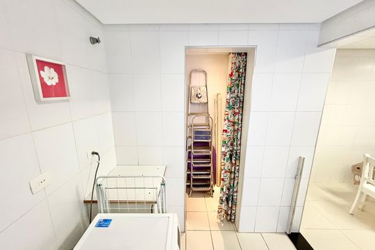 Área de Serviço de casa à venda com 3 quartos, 134m² em Casa Verde Média, São Paulo