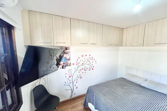 Quarto 1 de casa à venda com 3 quartos, 134m² em Casa Verde Média, São Paulo