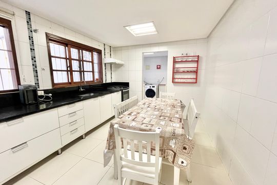 Cozinha de casa à venda com 3 quartos, 134m² em Casa Verde Média, São Paulo