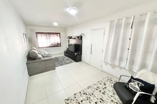 Sala de casa à venda com 3 quartos, 134m² em Casa Verde Média, São Paulo