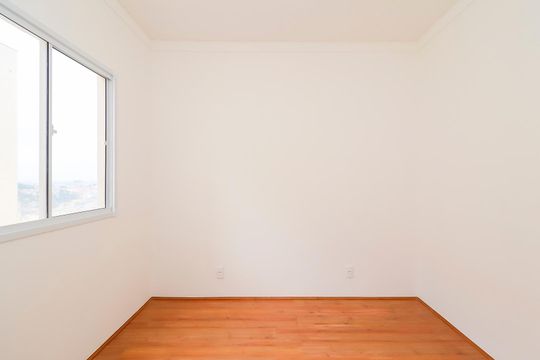 Quarto 1 de apartamento à venda com 2 quartos, 33m² em Fazenda Aricanduva, São Paulo