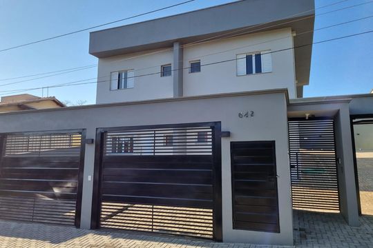Casa de Condomínio para alugar com 3 quartos, 95m² em Parque dos Pomares, Campinas