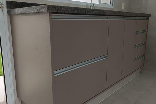 Casa de Condomínio para alugar com 3 quartos, 95m² em Parque dos Pomares, Campinas