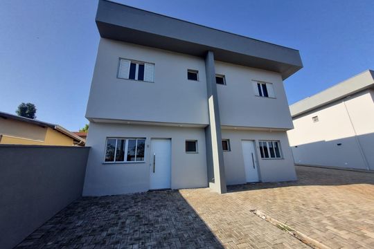 Casa de Condomínio para alugar com 3 quartos, 95m² em Parque dos Pomares, Campinas