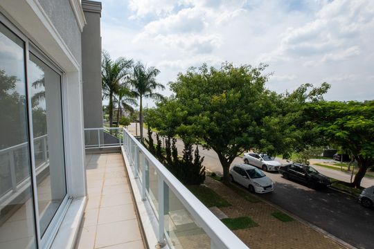 Varanda de casa à venda com 4 quartos, 430m² em Alphaville, Santana de Parnaíba