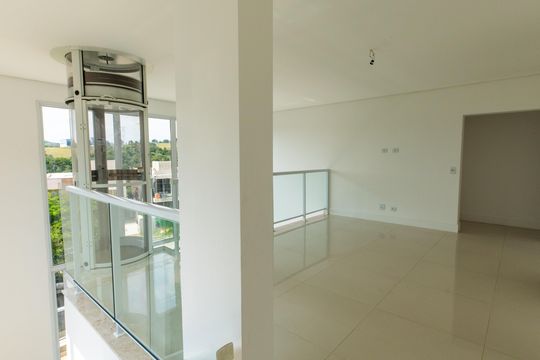Sala de casa à venda com 4 quartos, 430m² em Alphaville, Santana de Parnaíba