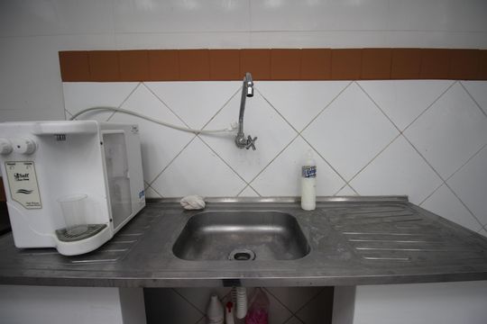 Área comum  de casa para alugar com 6 quartos, 700m² em Jardim Guedala, São Paulo