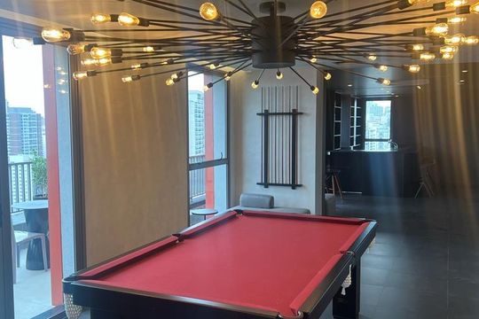Área Externa - Lazer de apartamento para alugar com 2 quartos, 40m² em Perdizes, São Paulo