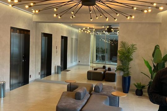 Hall de Entrada de apartamento para alugar com 2 quartos, 40m² em Perdizes, São Paulo