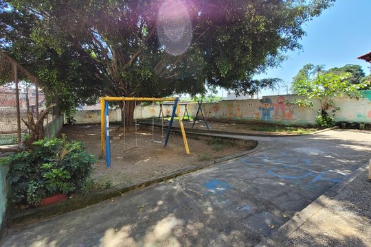 Área comum - Playground de apartamento para alugar com 2 quartos, 65m² em Jardim Aracare, Itaquaquecetuba