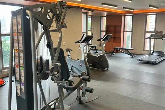 Academia de apartamento para alugar com 2 quartos, 40m² em Perdizes, São Paulo