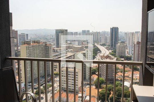 Apartamento para alugar com 2 quartos, 40m² em Perdizes, São Paulo