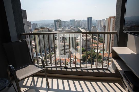 Apartamento para alugar com 2 quartos, 40m² em Perdizes, São Paulo