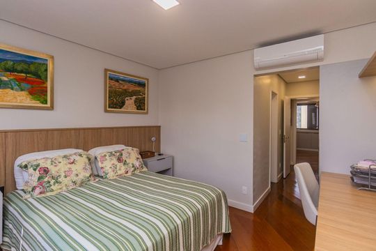 Quarto 2 de apartamento à venda com 2 quartos, 115m² em Vila Olímpia, São Paulo