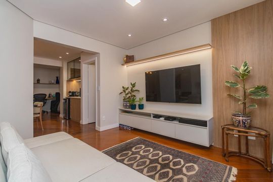 Apartamento à venda com 2 quartos, 115m² em Vila Olímpia, São Paulo
