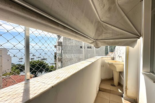 Apartamento à venda com 3 quartos, 241m² em Urca, Rio de Janeiro