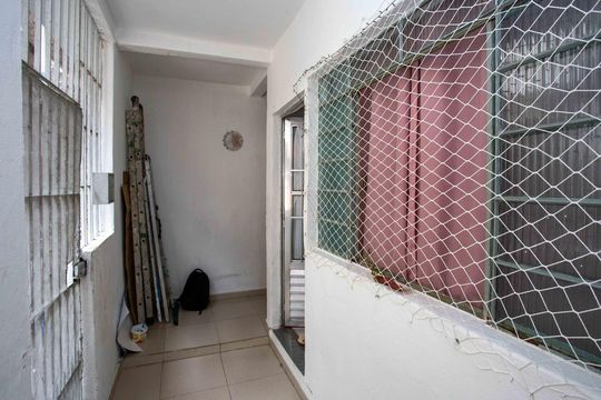 Varanda de casa à venda com 3 quartos, 167m² em Campanário, Diadema