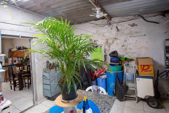Área de Serviço de casa à venda com 3 quartos, 167m² em Campanário, Diadema