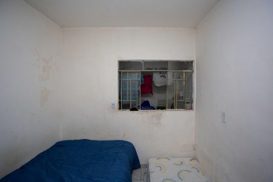 Quarto Casa 2 de casa à venda com 3 quartos, 167m² em Campanário, Diadema