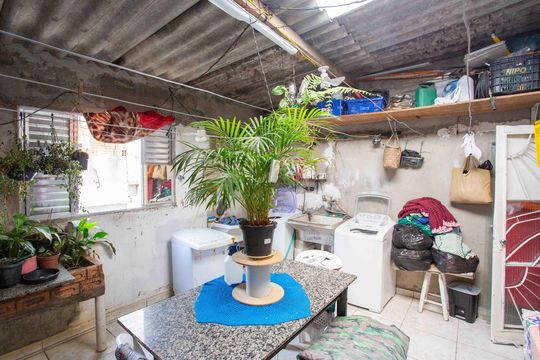 Cozinha Casa 1 de casa à venda com 3 quartos, 167m² em Campanário, Diadema