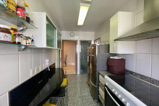 Apartamento à venda com 4 quartos, 156m² em Santo Agostinho, Belo Horizonte