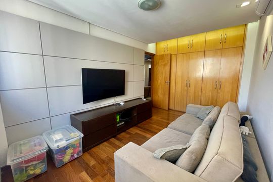 Apartamento à venda com 4 quartos, 156m² em Santo Agostinho, Belo Horizonte
