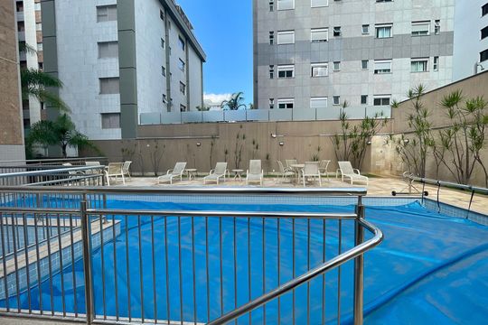 Apartamento à venda com 4 quartos, 156m² em Santo Agostinho, Belo Horizonte