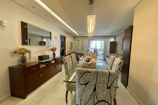 Apartamento à venda com 4 quartos, 156m² em Santo Agostinho, Belo Horizonte