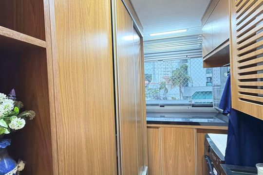 Apartamento à venda com 2 quartos, 92m² em Mooca, São Paulo