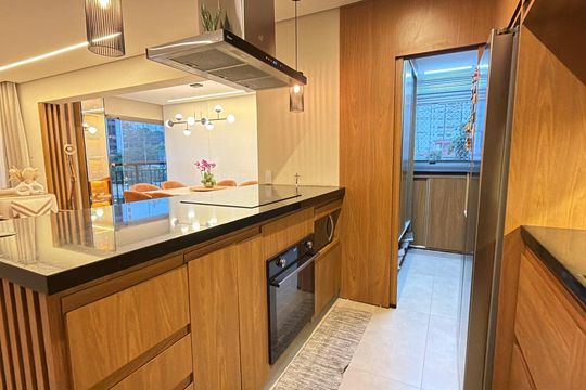 Apartamento à venda com 2 quartos, 92m² em Mooca, São Paulo