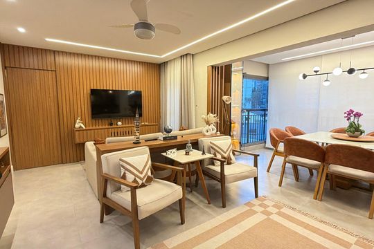 Apartamento à venda com 2 quartos, 92m² em Mooca, São Paulo
