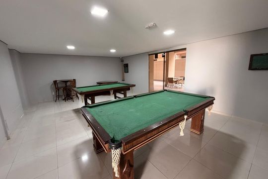 Salão de jogos de apartamento à venda com 3 quartos, 69m² em Csb 10, Brasília