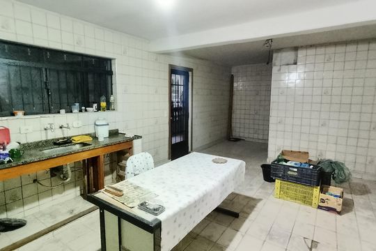 Cozinha  de casa para alugar com 3 quartos, 250m² em Parque Residencial Marengo, Suzano