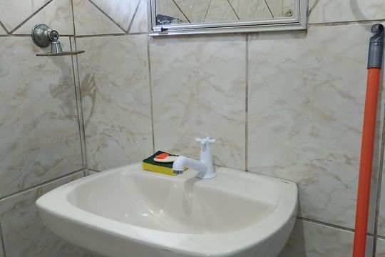 Banheiro 2 de casa para alugar com 3 quartos, 250m² em Parque Residencial Marengo, Suzano