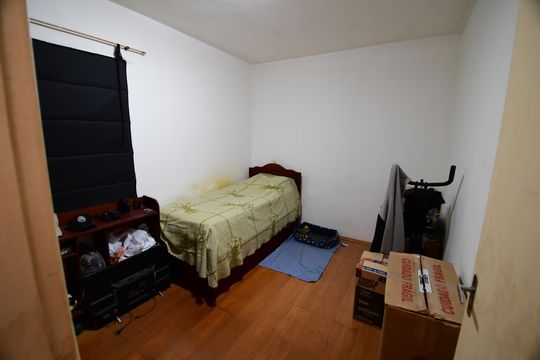 Quarto de apartamento à venda com 1 quarto, 54m² em Vila Itapura, Campinas