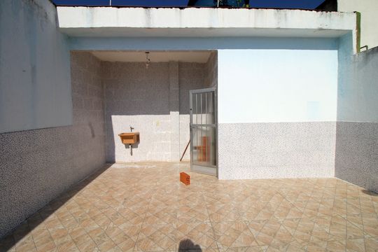 Área de Serviço de casa à venda com 2 quartos, 75m² em Colégio, Rio de Janeiro