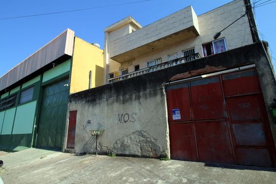 Fachada da casa de casa à venda com 2 quartos, 75m² em Colégio, Rio de Janeiro