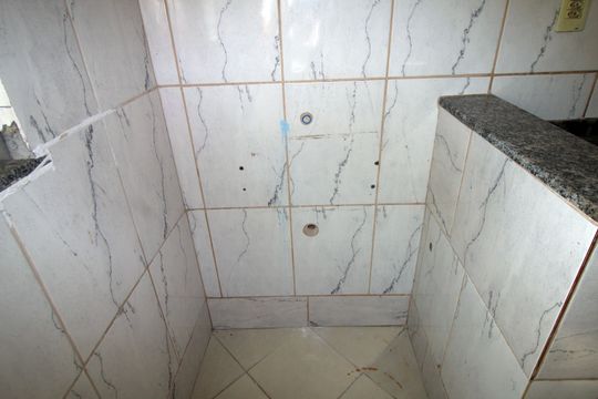 Cozinha e Área de Serviço de casa à venda com 2 quartos, 75m² em Colégio, Rio de Janeiro