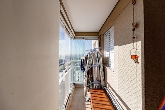 Apartamento à venda com 3 quartos, 82m² em Gopouva, Guarulhos