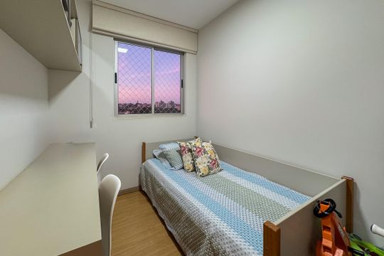 Apartamento à venda com 4 quartos, 105m² em Prado, Belo Horizonte
