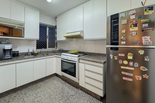 Apartamento à venda com 4 quartos, 105m² em Prado, Belo Horizonte