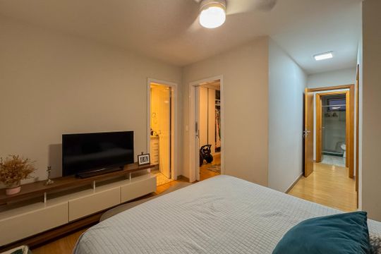 Apartamento à venda com 4 quartos, 105m² em Prado, Belo Horizonte
