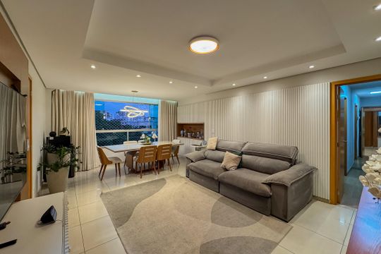 Apartamento à venda com 4 quartos, 105m² em Prado, Belo Horizonte