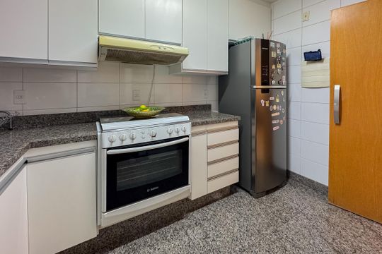 Apartamento à venda com 4 quartos, 105m² em Prado, Belo Horizonte