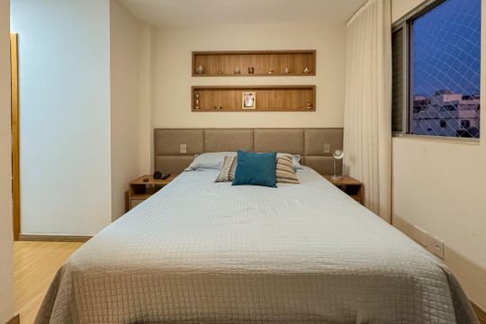 Apartamento à venda com 4 quartos, 105m² em Prado, Belo Horizonte