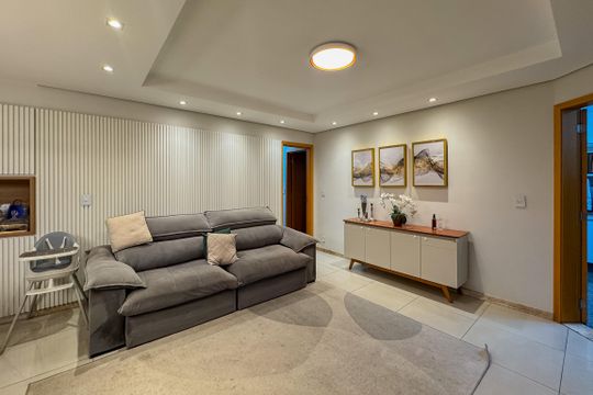 Apartamento à venda com 4 quartos, 105m² em Prado, Belo Horizonte